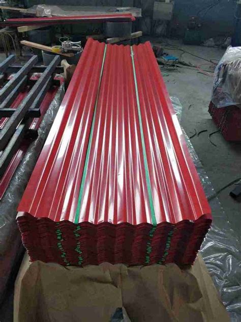 heavy duty corrugated steel